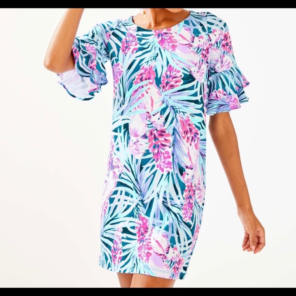 NWT Lilly Pulitzer Lula Dress